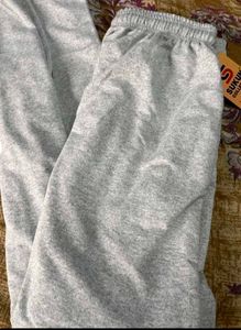 Baggy Grey Sweatpants