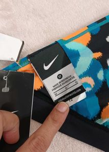 Nike Reversible Bra..size 12