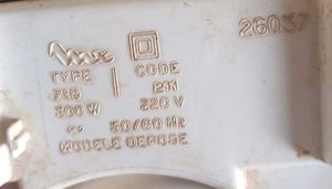 Moulinex Food Processor