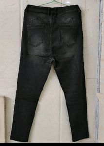 Fly Machin Tuggy Jean's