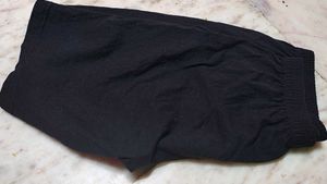 Comfortable Black Palazzo Pants