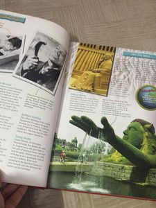 Ripley's Believe It or Not! Planet Eccentric Book