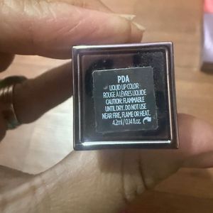 Urban  decay vice lipstick-pda