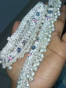 Full Heavy design Anklet
