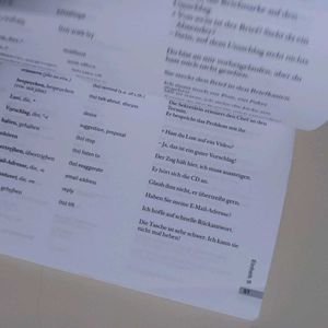 USED 3 books: Studio d A2 German Language Textbook