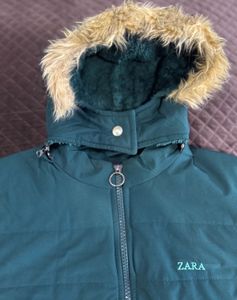 🔥PRICE DROP🔥Zara Vintage Quilted Jacket