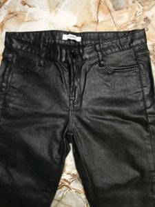 Women's Slim-fit Lether Gens🖤 😎