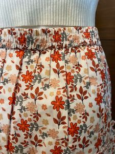 Floral Skirt 🎀