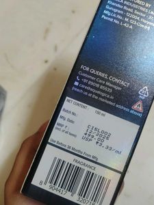 Aqualogica Refresh+ Mid Night Bloom Body Mist