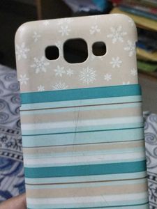 Samsung galaxy E7 DUOS Phone Back Cover