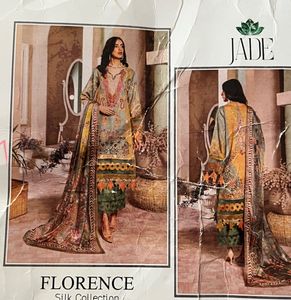 Jade Florence Silk Collection