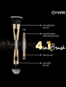 MARS 4-in-1 Brush