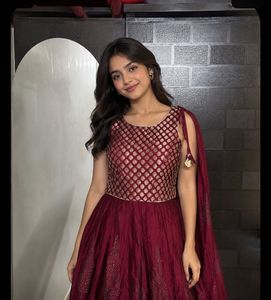 skirt and top