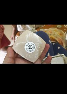 Chanel N°5 "Les Savons" Soap Set