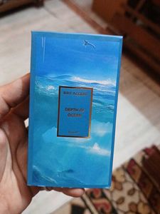 Brit Accent Depth of Ocean Perfume