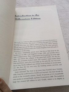 Peter Lynch Investment Books