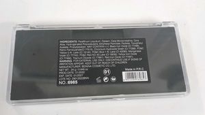 s.f.r color Glitter Gel Eyeshadow