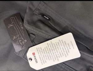 Men's Dark Grey Chinos