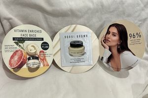 Bobbi Brown Vitamin Enriched Face Base Sample