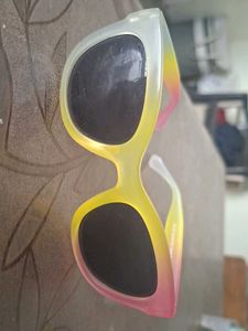 Trendy Ombre Sunglasses