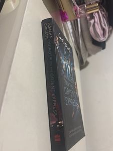 Agatha Christie's Murder on the Orient Express