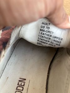 Casual Slip-On Shoes pure leather