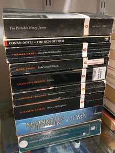 Mixed Book Lot - Classics &amp; Modern