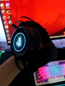 RGB Gaming Headphones