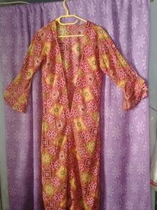 Beautiful Multicolour Shrug.