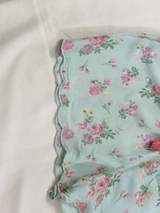 Blossom Breeze Shorts