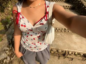 Savana Top 🎀