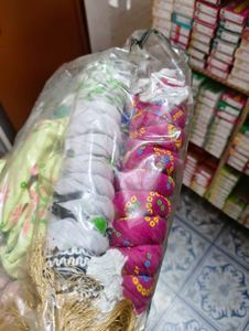 Assorted Colorful Dupattas