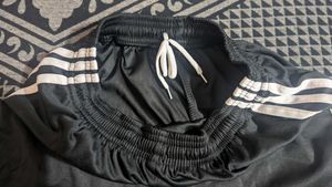 Adidas Black Juventus Shorts
