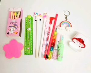 Cute Stationery Mix Hamper
