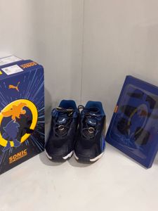 Puma Sonic The Hedgehog Collaboration Box