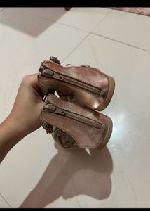 Luna Blu Embellished Gladiator Sandals