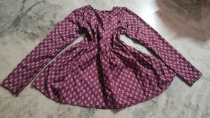 Stylish Printed Kurta