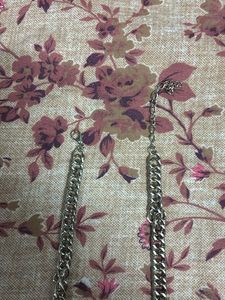 Chunky Chain Pendant Necklace