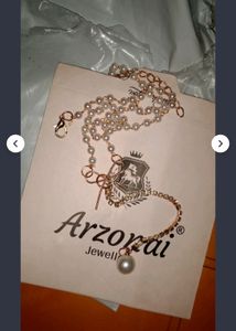Cute Korean Necklace For Her