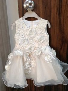 Elegant Baby Girl Dress