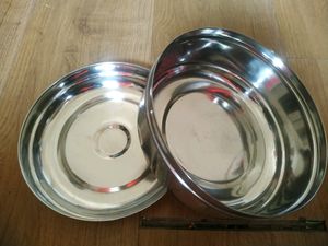 Stainless Steel Food Container