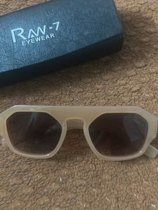 RAW-7 Eyewear Sunglasses with Case