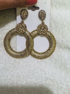 6pc Fix Price Combo Hoops & Danglers