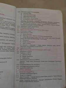 Basic Principles in Analytical Chemistry