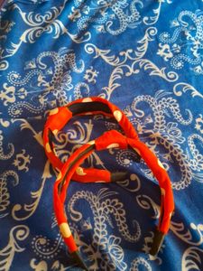 Cute Polka Dot Headband