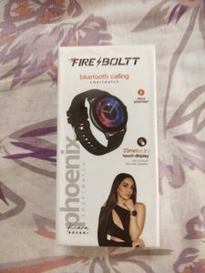 Fireboltt Smartwatch + FREE 8GB Pendrive