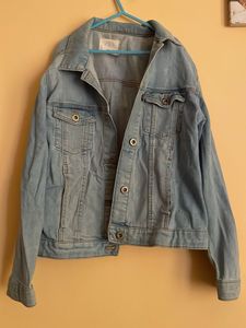 Classic Blue Denim Jacket