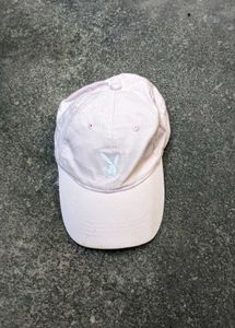 Pink Playboy Baseball Cap 🧢
