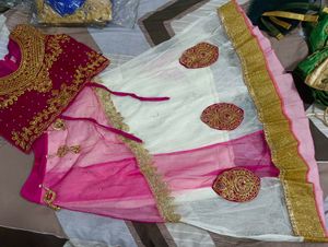 Designer Lehenga Choli Set