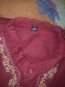 Festive Wear Kurta For Boys